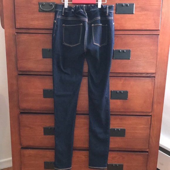 Girls Size 16 Regular, Rockstar Jeggings, Old Navy NWOT - Picture 4 of 11